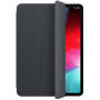 Etui à rabat ultra fin noir Puro pour l'iPad Pro 12.9 2018