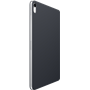 Etui à rabat ultra fin noir Puro pour l'iPad Pro 12.9 2018