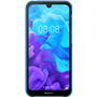 Coque rigide Blue Huawei pour Y5 2019