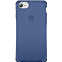 Coque Renforcée iPhone SE 2022/SE/8/7/6S/6 Spectrum Clear Bleue Itskin