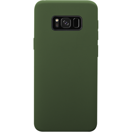 Coque rigide finition soft touch pour Samsung Galaxy S8 G950