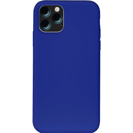 Coque semi-rigide Icon Puro pour iPhone 11 Pro