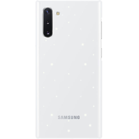 Coque avec affichage LED Samsung pour Galaxy Note10 N970