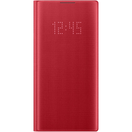 Etui folio LED View Cover Samsung pour Galaxy Note10 N970
