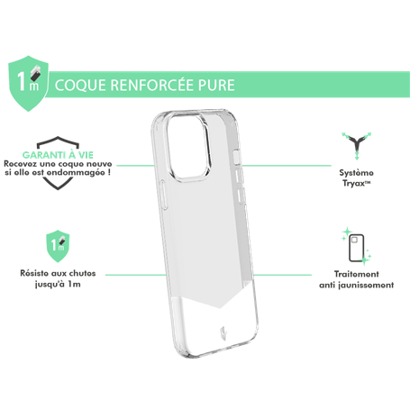 Coque rigide en cuir Samsung pour Galaxy Note10+ N975