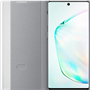 Folio Clear View Cover Argent pour Samsung G Note 10 Samsung