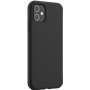 Coque Silicone SoftTouch Noire pour iPhone 11 Bigben
