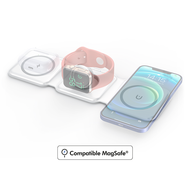 Housse Cuir Skagen PC/Tablette 15" Tan DBramante1928