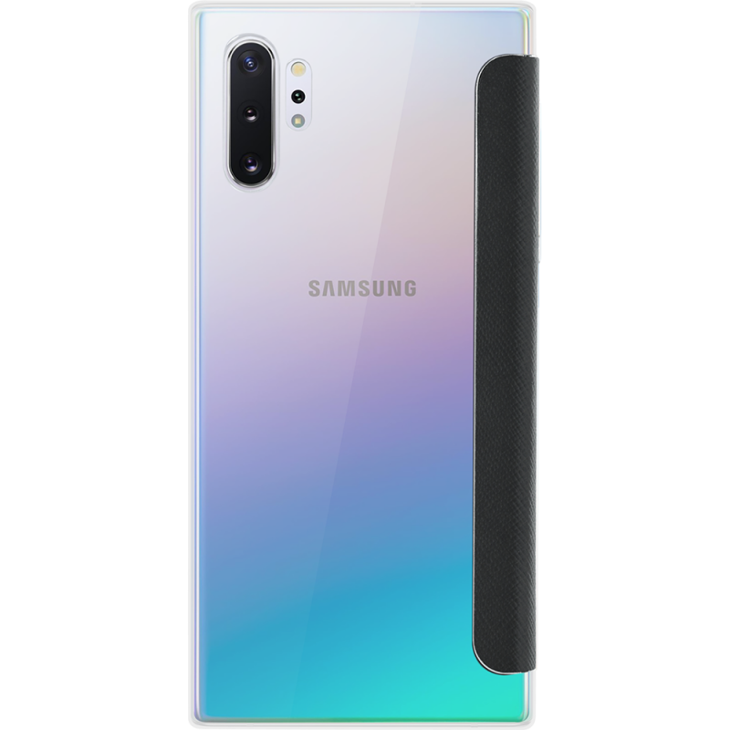 Image secondaire de Etui folio noir pour Samsung Galaxy Note10 Plus N975