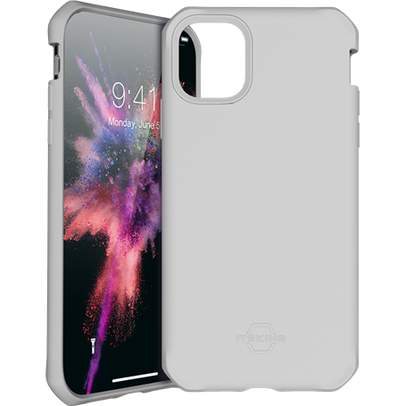 Coque rigide Spectrum Solid Itskins pour iPhone 11 Pro Max