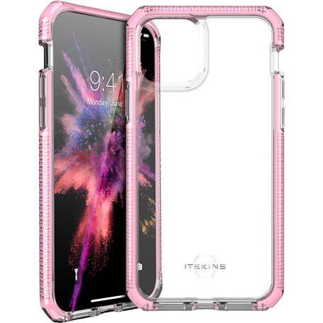 Coque semi-rigide Itskins Supreme Clear pour iPhone 11 Pro