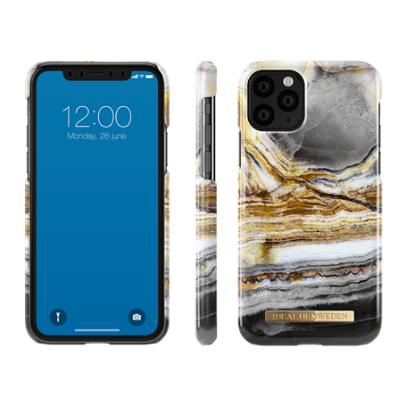 iPhone 11 Pro Fashion Case Outer Space Marble Ideal Of Sweden