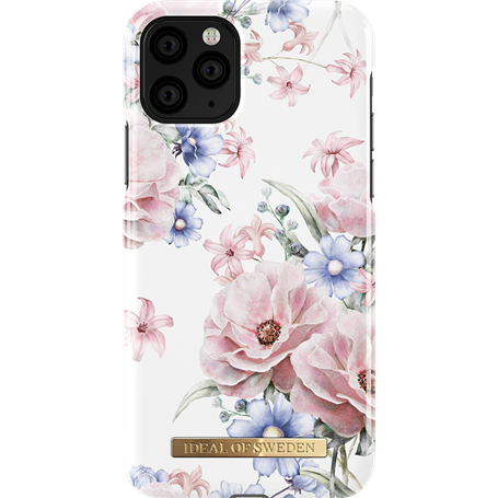 iPhone 11 Pro Fashion Case Floral Romance Ideal Of Sweden