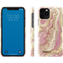 iPhone 11 Pro Fashion Case Golden Blush Marble Ideal Of Sweden