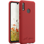 Coque Huawei P Smart 2019 Natura Rouge - Eco-conçue Just Green