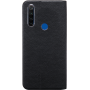 Etui Folio Xiaomi Redmi Note 8T Noir - Porte-carte intégré Bigben