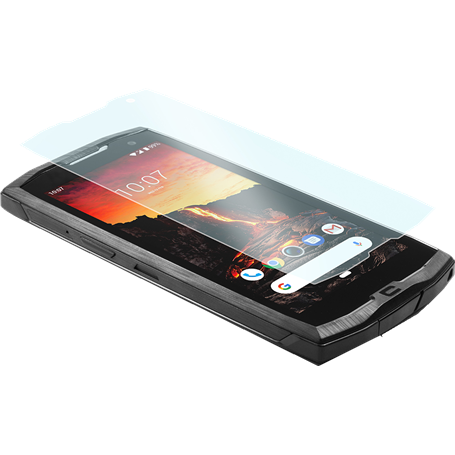 Protège écran Plat en Verre trempé pour Crosscall Core M4 Crosscall