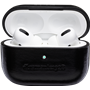 Coque Cuir AirPods Pro Copenhagen Noire DBramante1928