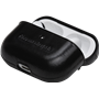 Coque Cuir AirPods Pro Copenhagen Noire DBramante1928