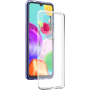 Coque Samsung G A41 Souple Transparente Bigben