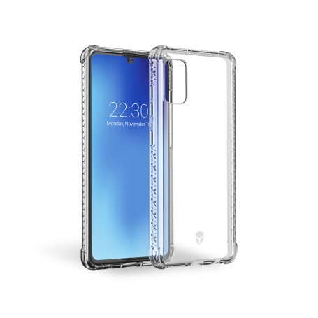 Coque Renforcée Samsung G A41 AIR Transparente - Garantie à vie Force 