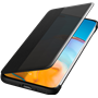 Folio View Flip Cover Noir pour Huawei P40 Pro Huawei