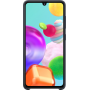Coque Silicone Noire pour Samsung G A41 Samsung