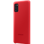 Coque Silicone Rouge pour Samsung G A41 Samsung