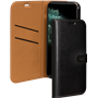 Etui Folio Wallet iPhone 11 Pro Noir - Fermeture avec languette aimant