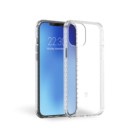 Coque Renforcée iPhone 12 Pro Max AIR Transparente - Garantie à vie Fo