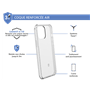 Coque Renforcée iPhone 12 Pro Max AIR Transparente - Garantie à vie Fo