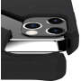 Coque Renforcée iPhone 12 / 12 Pro Feronia Bio Terra Noire Itskins