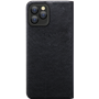 Etui Folio iPhone 12 Pro Max Noir - Porte-carte intégré Bigben