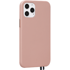 Coque Renforcée iPhone 12 / 12 Pro Spectrum Clear Verte Itskins