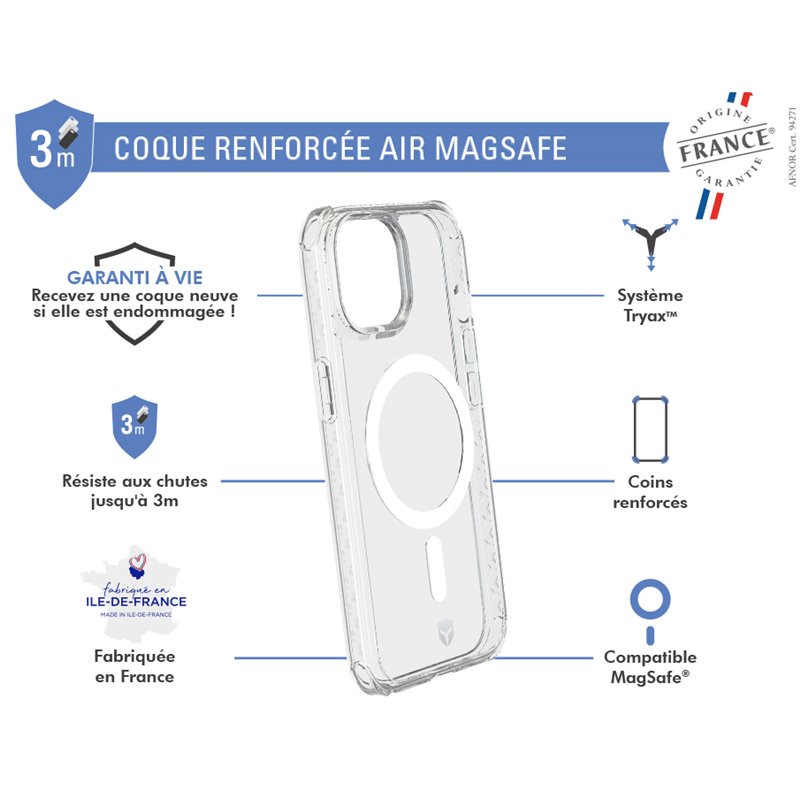 Perche à selfie Bluetooth® avec trépied Noir Bigben