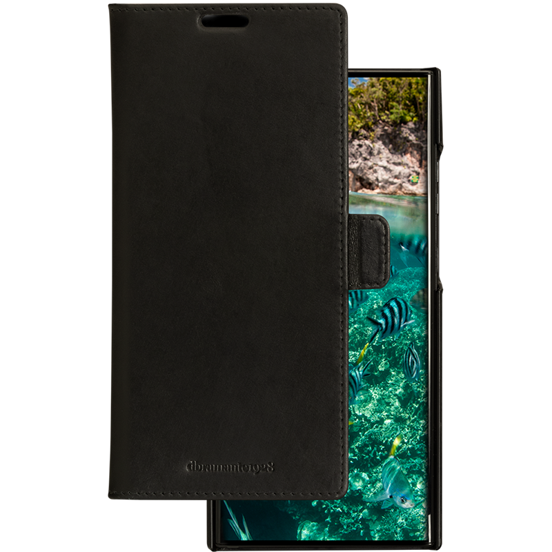 Coque Kvadrat en plastique recyclé Rouge pour Samsung G Note 20 Samsun