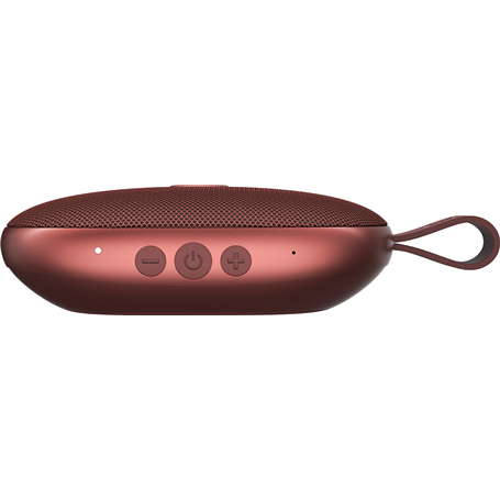 Enceinte Bluetooth® PARTY MINI Lumineuse Outdoor IPX54 Party