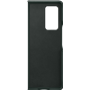 Coque en Cuir pour Samsung G Z Fold 2 Verte Samsung