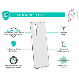 Folio en Cuir Premium dos Crystal Rouge pour iPhone 12 Pro Max Beetlec