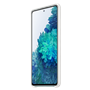 Coque Silicone Blanche pour Samsung G S20FE Samsung