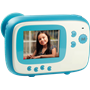Appareil photo Instantané REALIKIDS CAM pour enfants Bleu Agfa Photo