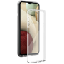 Coque Samsung G A12 Souple Transparente Bigben