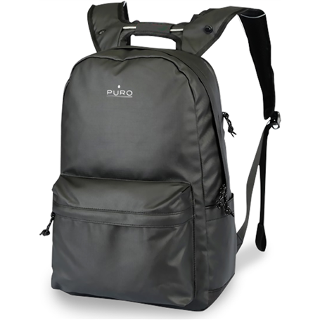 Sac à dos Nylon All Over PC/Tablette Universel Noir Puro