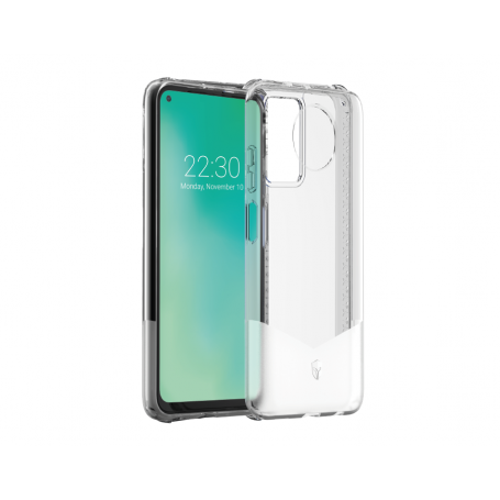Coque Renforcée Xiaomi Redmi Note 9T PURE Transparente - Garantie à vi