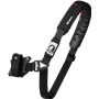Bandoulière avec poignée rotative X-STRAP Noire Crosscall