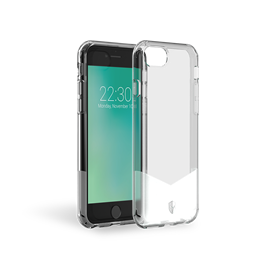 Coque Renforcée iPhone SE 2022/SE/8/7/6S/6 PURE Made in France Garanti