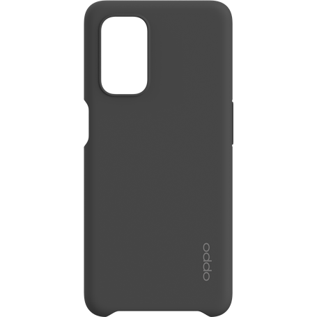 Coque Oppo A54 5G/A74 5G Silicone Noire Oppo