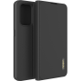 Folio Flip Cover Noir pour Oppo A94 5G Oppo