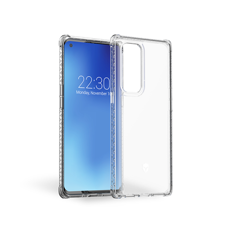 Coque Renforcée Oppo Find X3 Neo AIR Transparente - Garantie à vie For