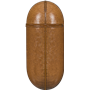 Coque Cuir AirPods Copenhagen Tan DBramante1928